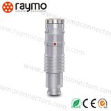 Raymo K Series Ultimate Waterproof Push Pull Connector for Signal Transmission