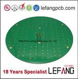 1.2mm 4 Layers Immersion Gold Circuit Board PCB