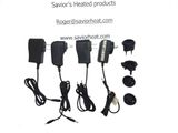Lithium Battery Charger With Dual Charger for Heated Products