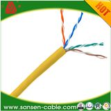 Cat5e CAT6, Cat7 UTP FTP LSZH RJ45 LAN Cable for Cabling System