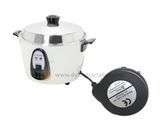 Electric Cooker with Extension Wire Cable Retractable
