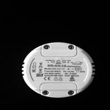 Round Shape Constant Current LED Driver Work for LED Downlights