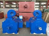 Zzj Carbon Brush DC Electrical Motor 150kw