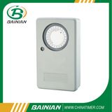 24 Hour Mechanical Wall-Mounted Timer, IP20