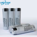 Panasonic SANYO 18650 Lithium Ion Battery Cell NCR18650f