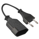European Standard Power Cord with VDE Certification (AL-155)