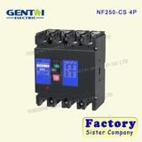 Good Quality Cheaper Mitsubishi Type 4pole 225A Moulded Case Circuit Breaker