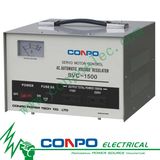 Servo-Type Automatic Voltage Stabilizer 1phase, SVC-1000va/1500va