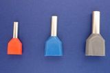 Copper Crewel Tube Pre-Insulating Terminals