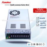 S-350-48 350W 7.3A Single Output AC DC 48V Power Supply