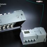Work with Eaton ATS Controller Auto Transfer Switch