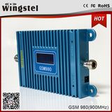 3G GSM980 900MHz Mobile Signal Booster with Big Coverage