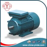 3/4 - 10 HP Tefc Single Phase Aluminum Frame Electric Motor