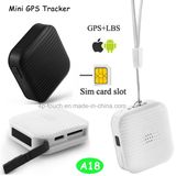 The Latest Developed GPS Tracker with SIM Card (A18)