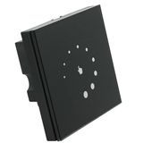 86*86 Glass Touch Switch Panel