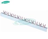 U Fork Flexible Copper Busbar for Circuit Breaker