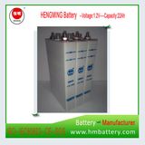 1.2V 20ah Ni-CD Battery for UPS