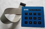 Customizing Membrane Keypad Print Overlay Flexible Printed Circuit