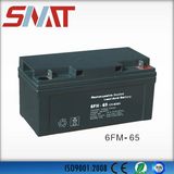 65ah 12V Lead-Acid Battery for Solar System