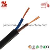 PVC Coated Flexible Flat Cable 2X1.5mm2