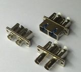 Female-Female Sc/LC/FC/St Metal Hybrid Duplex/Simplex Adapter