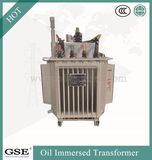 S13-Mr-L 30-2500 kVA Three-Phase Oil-Immersed Fully-Sealed Power/Distribution Transformer