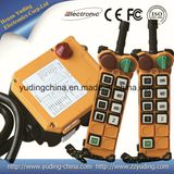 Hoist Crane Radio Control/Crane Remote Control/Telecrane Control F24-8d
