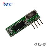 Wireless Super 5V RF RF Module 433.92MHz Receptor Series