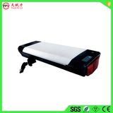 New Rear Rack 36V Lithium Ion E-Bike Battery Pack