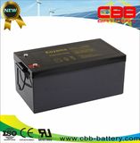 Superior Quality 12V260ah Deep Cycle AGM Battery DC260-12
