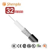 Rg58u Coaxial Cable for CCTV Copper CCS with High Quality