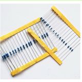 Linear Leaded Fixed Carbon Film 1.1k 5k Ohm Resistor Hw68-1/4W