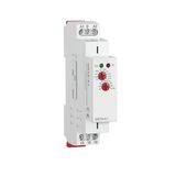 Single Function DIN Rail Time Relay 16A Industrial Control Auto Timer Relays Time Delay with 2 Spdt