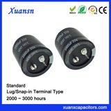 New Product 35V 3900UF Capacitor Electrolytic 3000hours