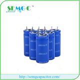 AC Motor High Voltage Capacitor Semg-a RoHS-Compatible