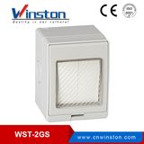 20A ABS IP55 Bell Waterproof Switch