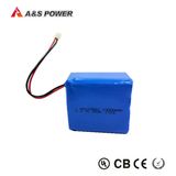 Rechargeable Lithium Ion Li-Polymer 3.7V 10ah Lipo Battery Pack