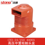 CH3-24 Series Circuit Protection Contact Box Insulation
