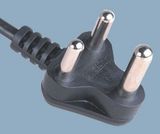 India Power Cord SABS 164-1 16A 250V