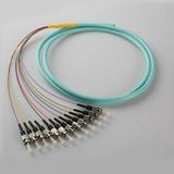 Om3 St Fiber Optical Pigtail 0.9mm