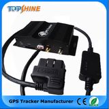 Newest 3G GPS Vehicle Tracker with Fuel Monitoring System