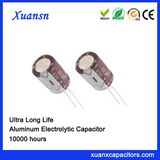 High Voltage 450V Capacitor Electrolytic Long Life