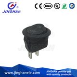Mini Round Rocker Switch 2 Pin on-off Switch Dia: 20mm