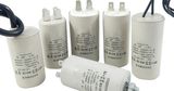 (CBB60) 250VAC 100UF Motor Run Capacitor with Pins