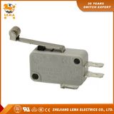 Lema Kw7-2 15A 26mm Roller Lever Micro Switch
