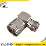 Xuntong N Type Male Right Angle Connector RF Coaxial Connector