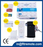 433.92MHz RF Universal AC Remote Control for Air Conditioner F20