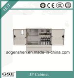 Jp-02 Outdoor Stainless Steel Water-Proof IP 56 Integrated/Comprehensive Distribution Box with Compensation/Control/Terminal/Lightning Function