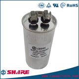 AC Motor Run Metallized Film Air Conditioner Cbb65 Capacitor