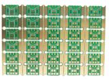 1.2mm Double-Sided 2L Medical Equipments Cuircuit Board PCB